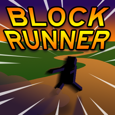 BlockRunner Logo